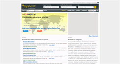 Desktop Screenshot of mysheriffau.com